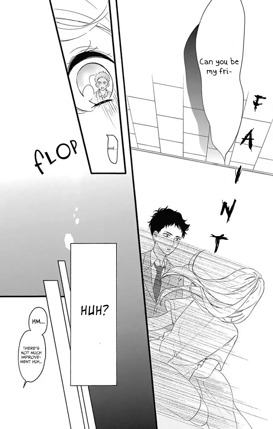 Jewelry - Hane to Kotori no Subarashiki Hibi Chapter 1 page 32 - Chapter 1
