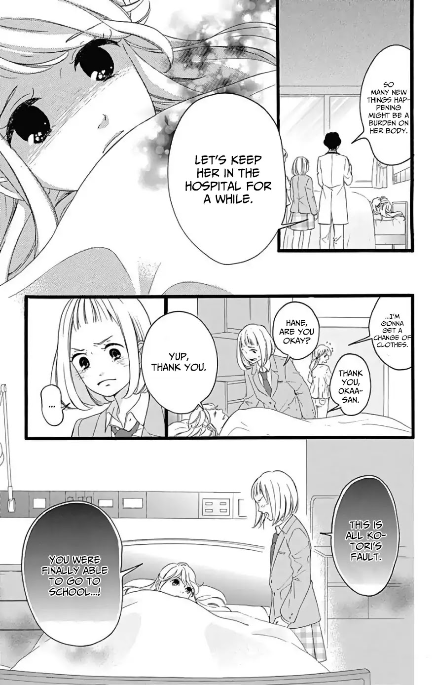 Jewelry - Hane to Kotori no Subarashiki Hibi Chapter 1 page 33 - Chapter 1