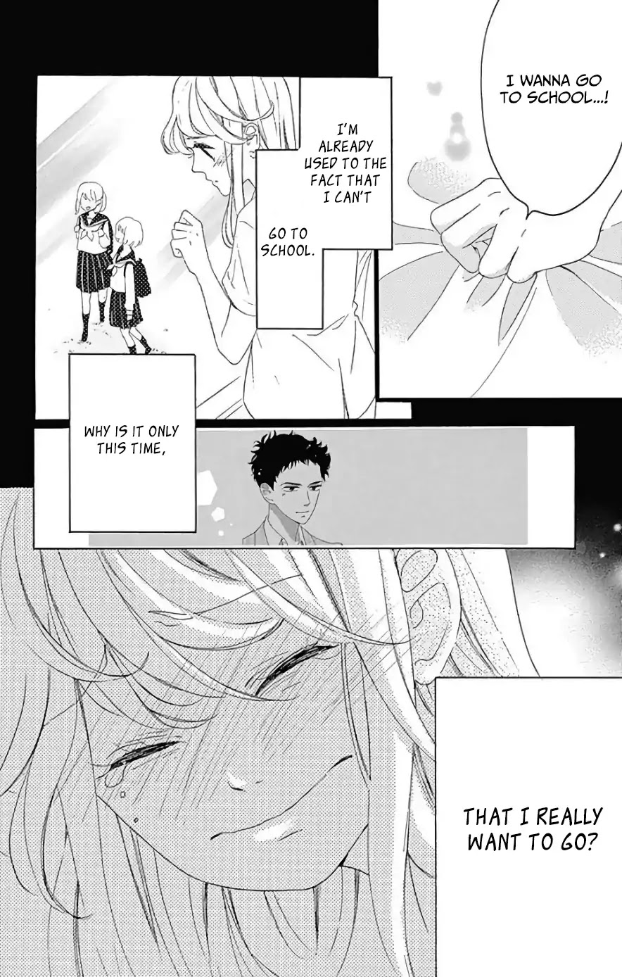 Jewelry - Hane to Kotori no Subarashiki Hibi Chapter 1 page 36 - Chapter 1