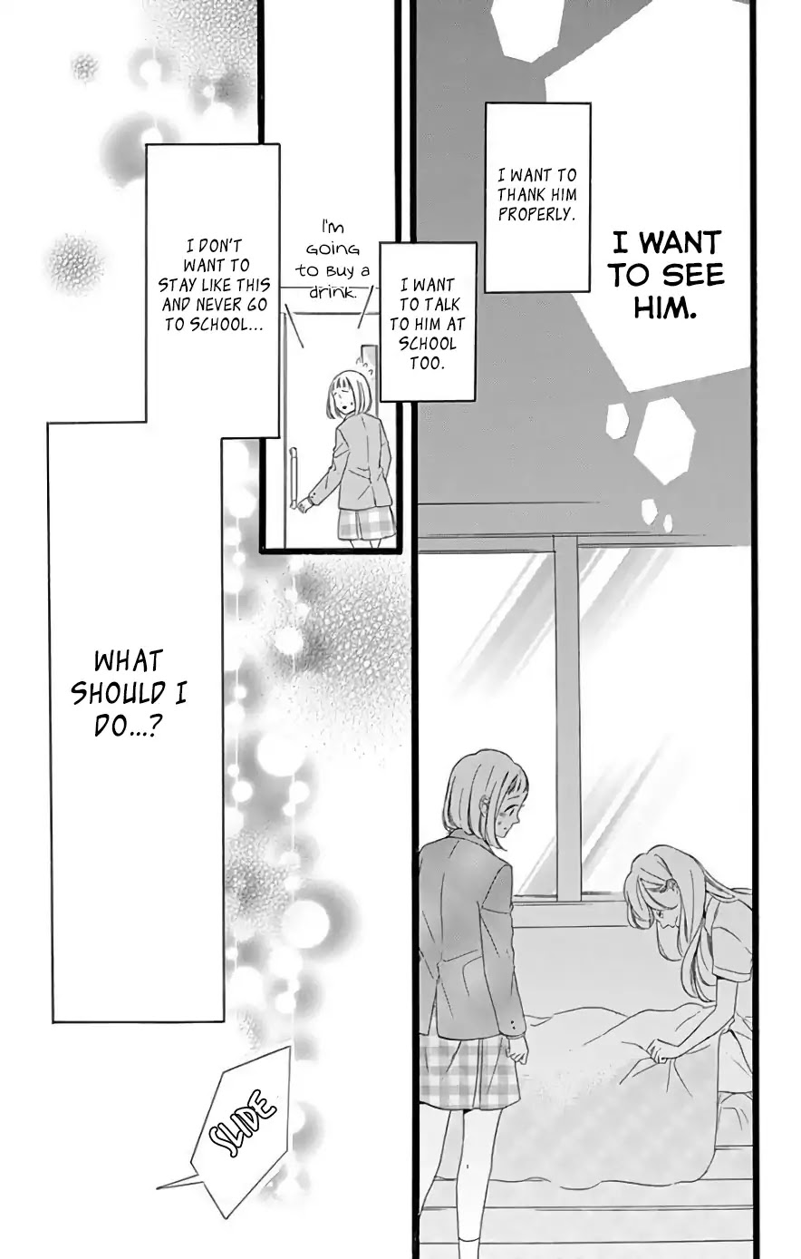 Jewelry - Hane to Kotori no Subarashiki Hibi Chapter 1 page 37 - Chapter 1