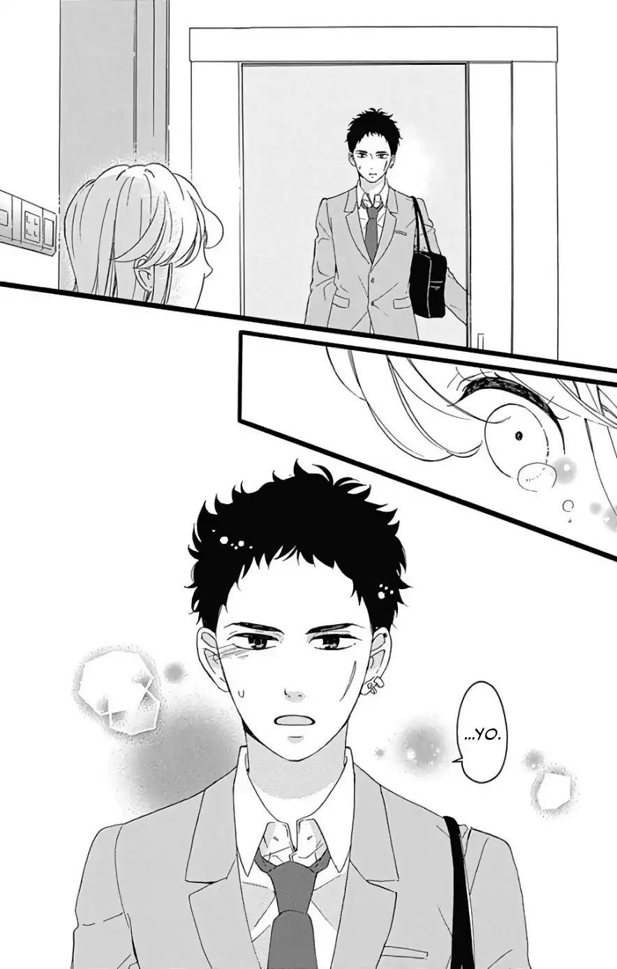 Jewelry - Hane to Kotori no Subarashiki Hibi Chapter 1 page 38 - Chapter 1