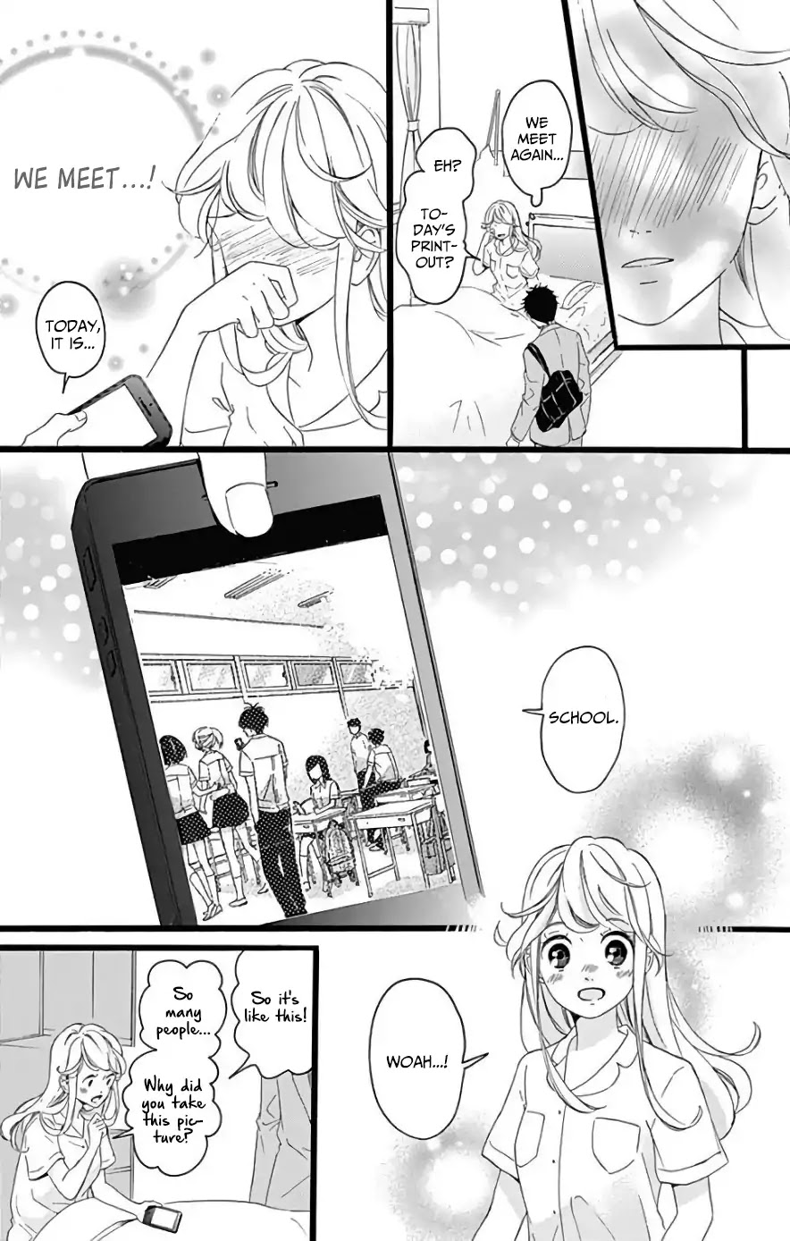Jewelry - Hane to Kotori no Subarashiki Hibi Chapter 1 page 39 - Chapter 1