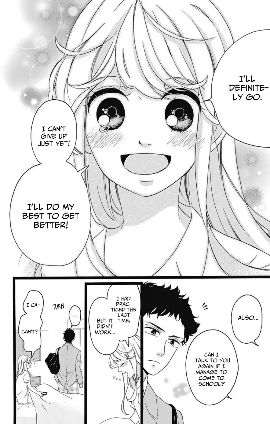 Jewelry - Hane to Kotori no Subarashiki Hibi Chapter 1 page 44 - Chapter 1