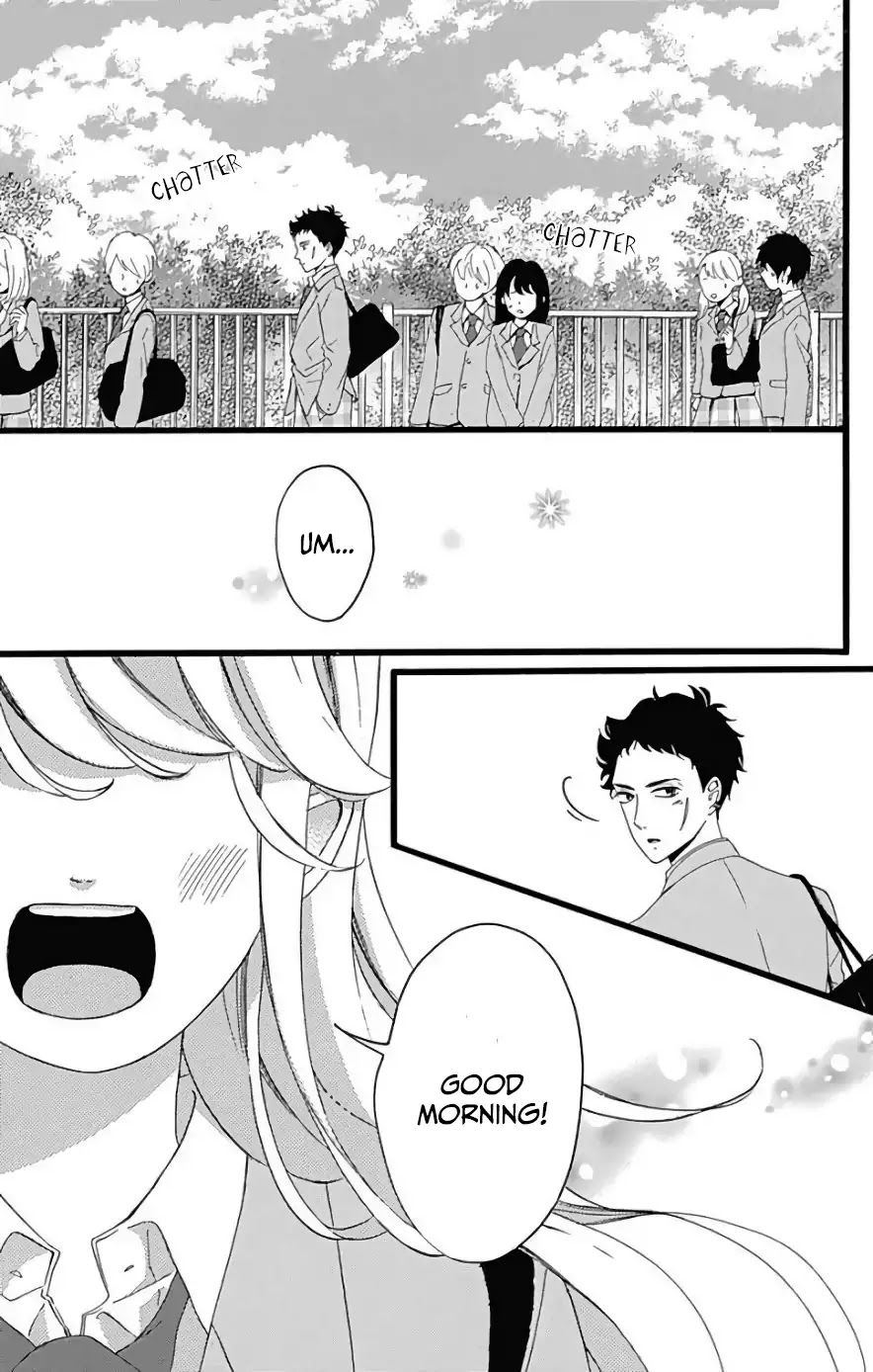 Jewelry - Hane to Kotori no Subarashiki Hibi Chapter 1 page 47 - Chapter 1