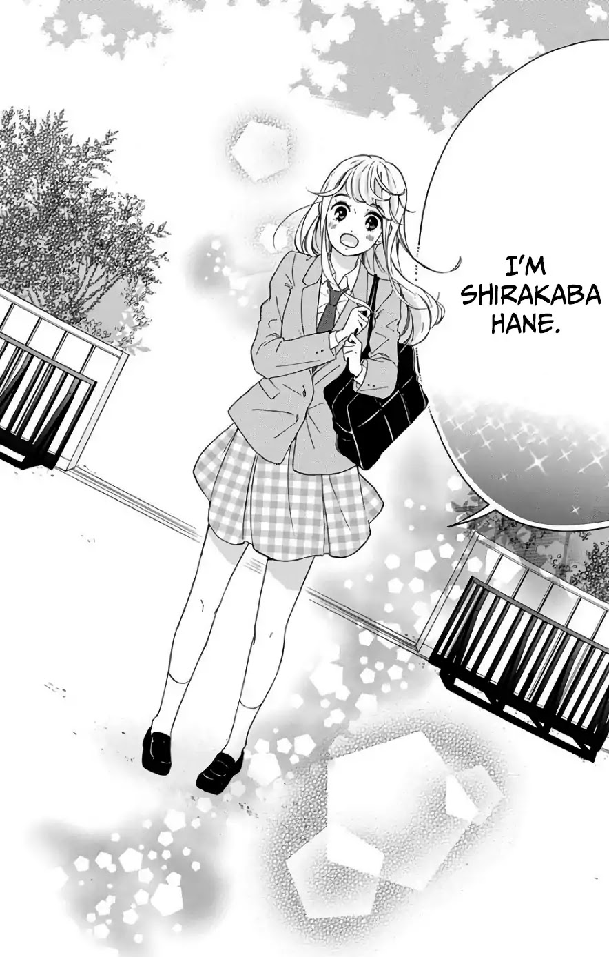 Jewelry - Hane to Kotori no Subarashiki Hibi Chapter 1 page 48 - Chapter 1