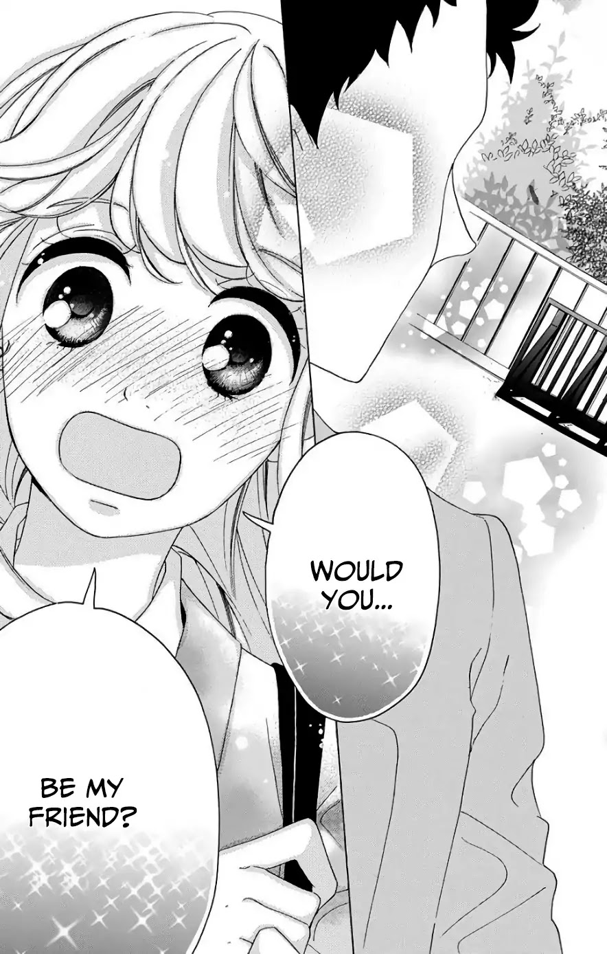 Jewelry - Hane to Kotori no Subarashiki Hibi Chapter 1 page 49 - Chapter 1