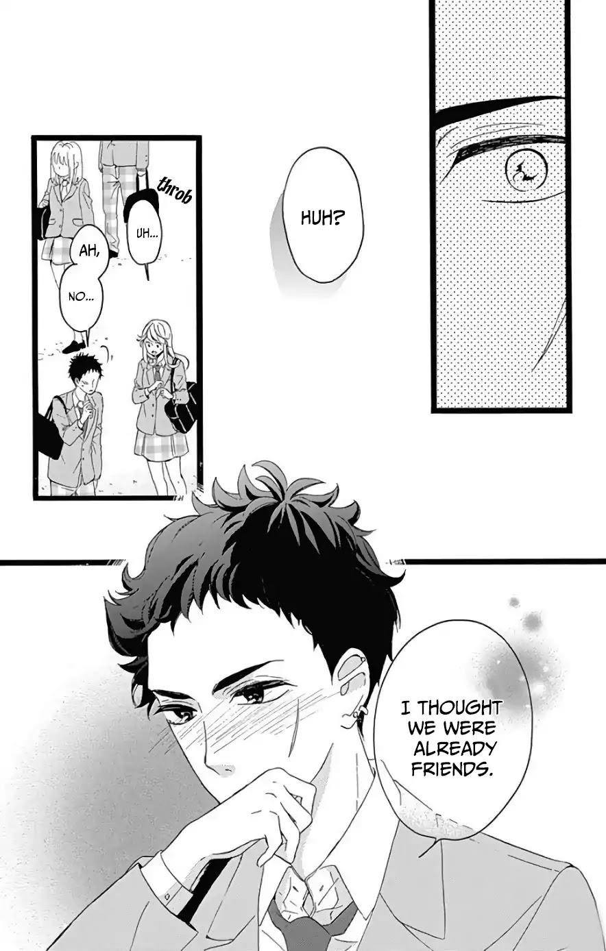Jewelry - Hane to Kotori no Subarashiki Hibi Chapter 1 page 50 - Chapter 1