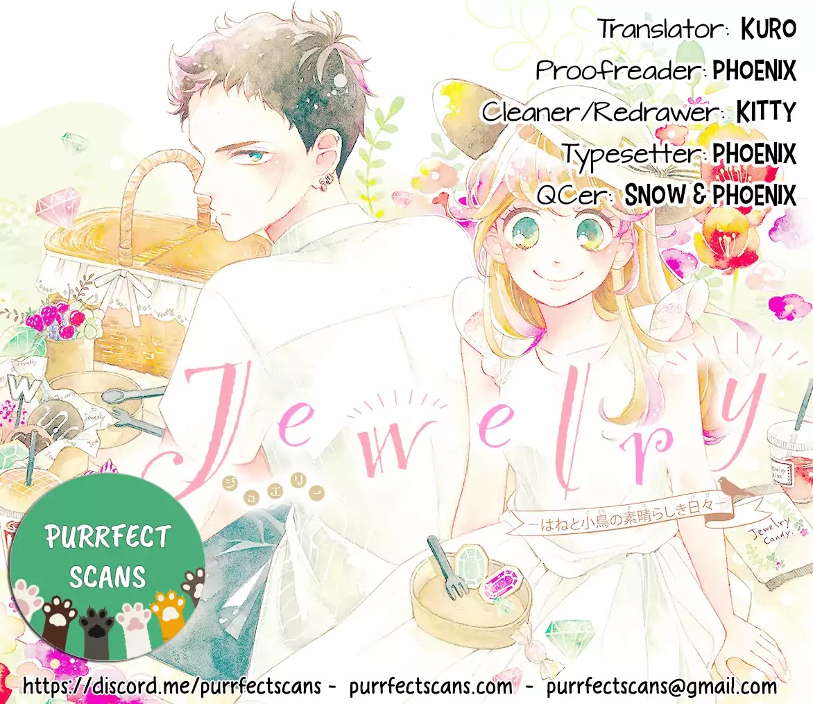 Jewelry - Hane to Kotori no Subarashiki Hibi Chapter 1 page 53 - Chapter 1
