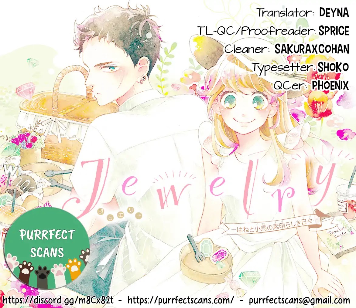 Jewelry - Hane to Kotori no Subarashiki Hibi Chapter 10 page 1 - Chapter 10