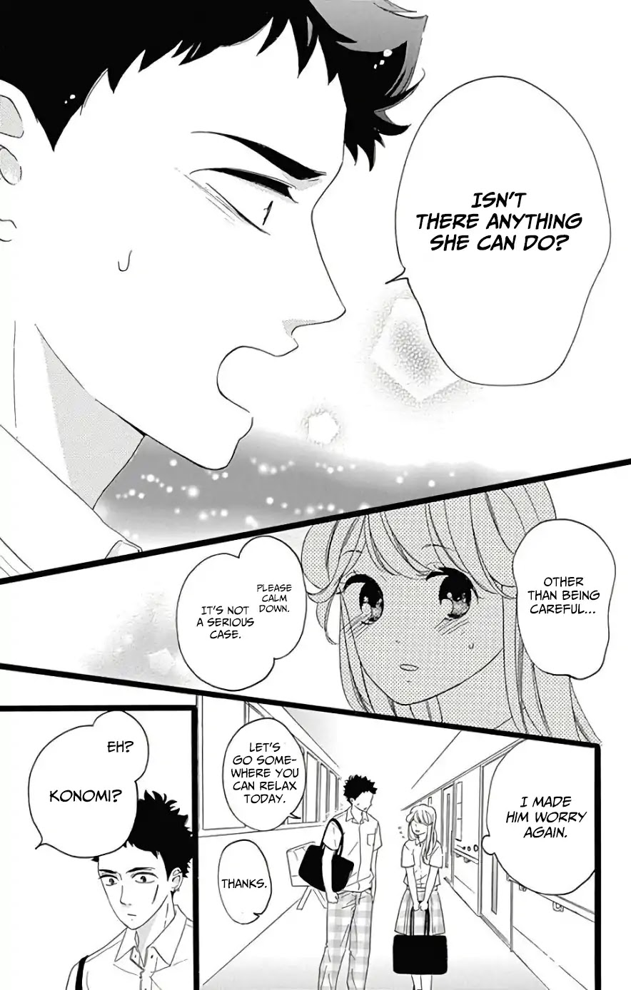Jewelry - Hane to Kotori no Subarashiki Hibi Chapter 10 page 10 - Chapter 10