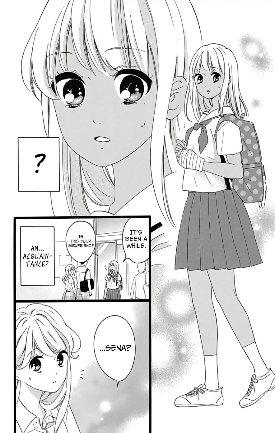 Jewelry - Hane to Kotori no Subarashiki Hibi Chapter 10 page 11 - Chapter 10