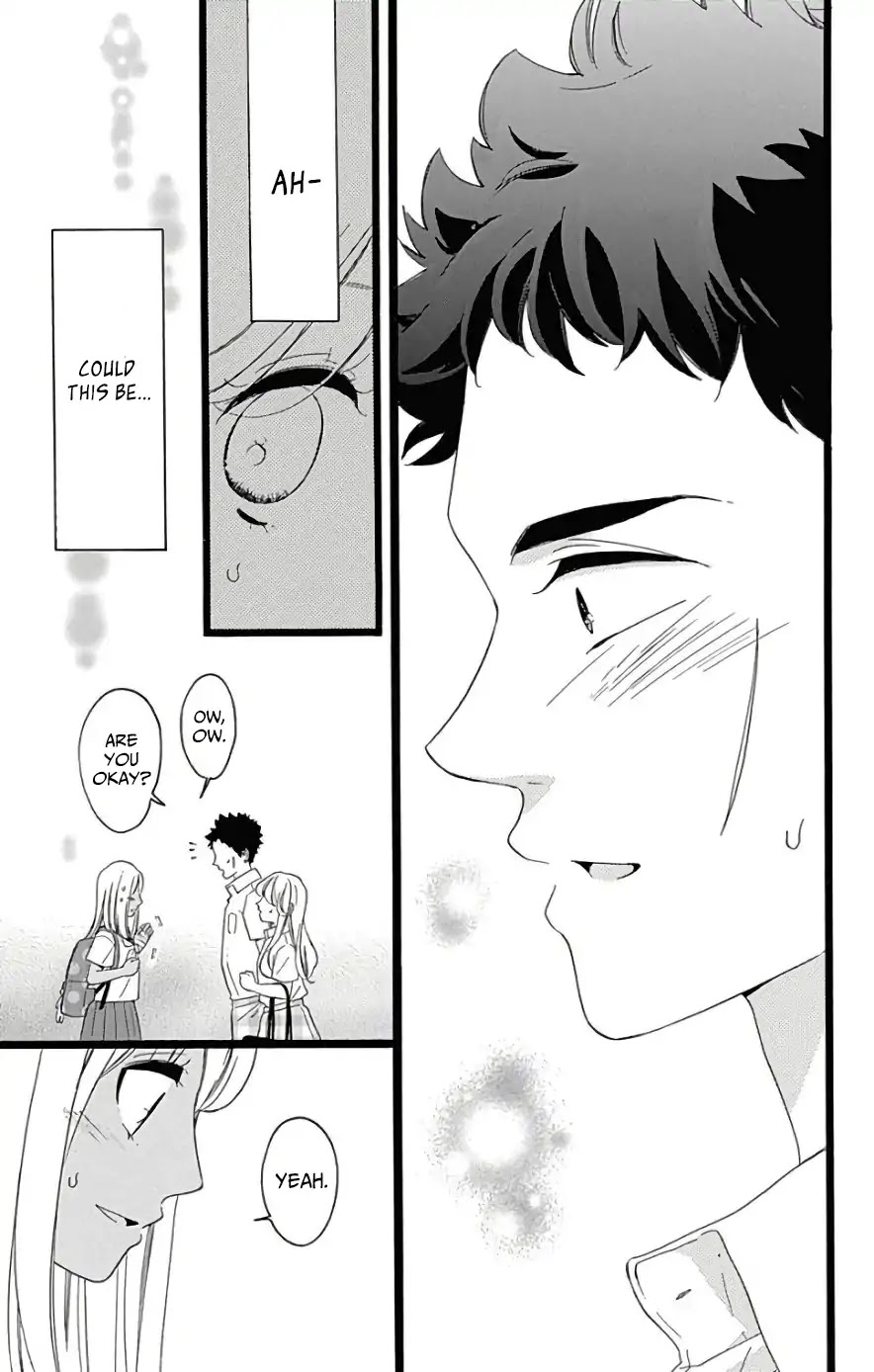 Jewelry - Hane to Kotori no Subarashiki Hibi Chapter 10 page 12 - Chapter 10