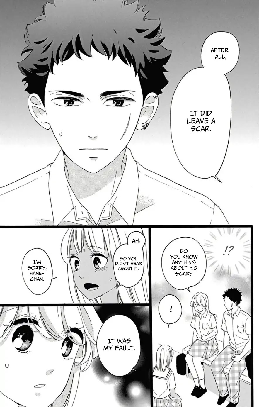 Jewelry - Hane to Kotori no Subarashiki Hibi Chapter 10 page 14 - Chapter 10