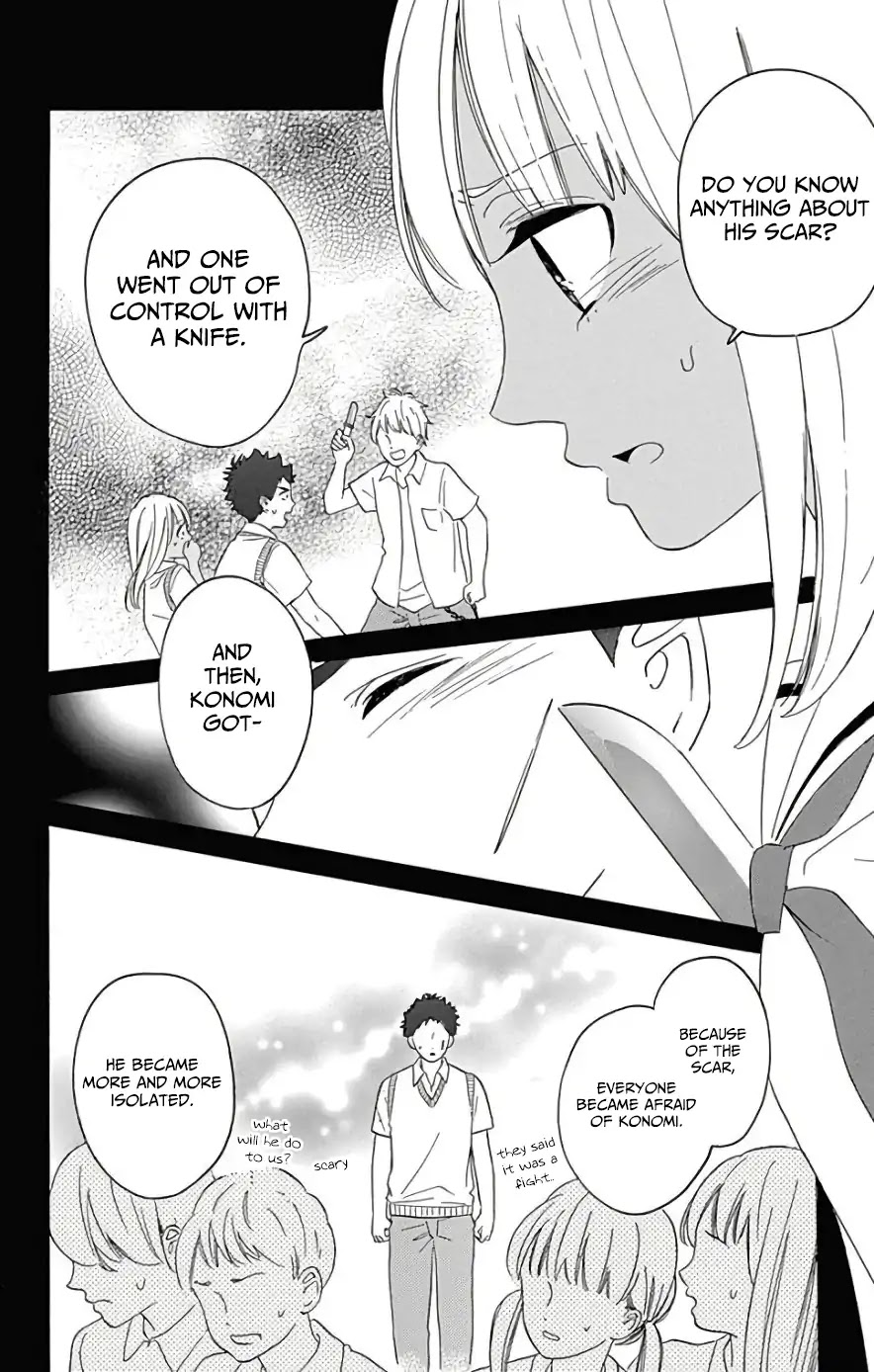 Jewelry - Hane to Kotori no Subarashiki Hibi Chapter 10 page 15 - Chapter 10