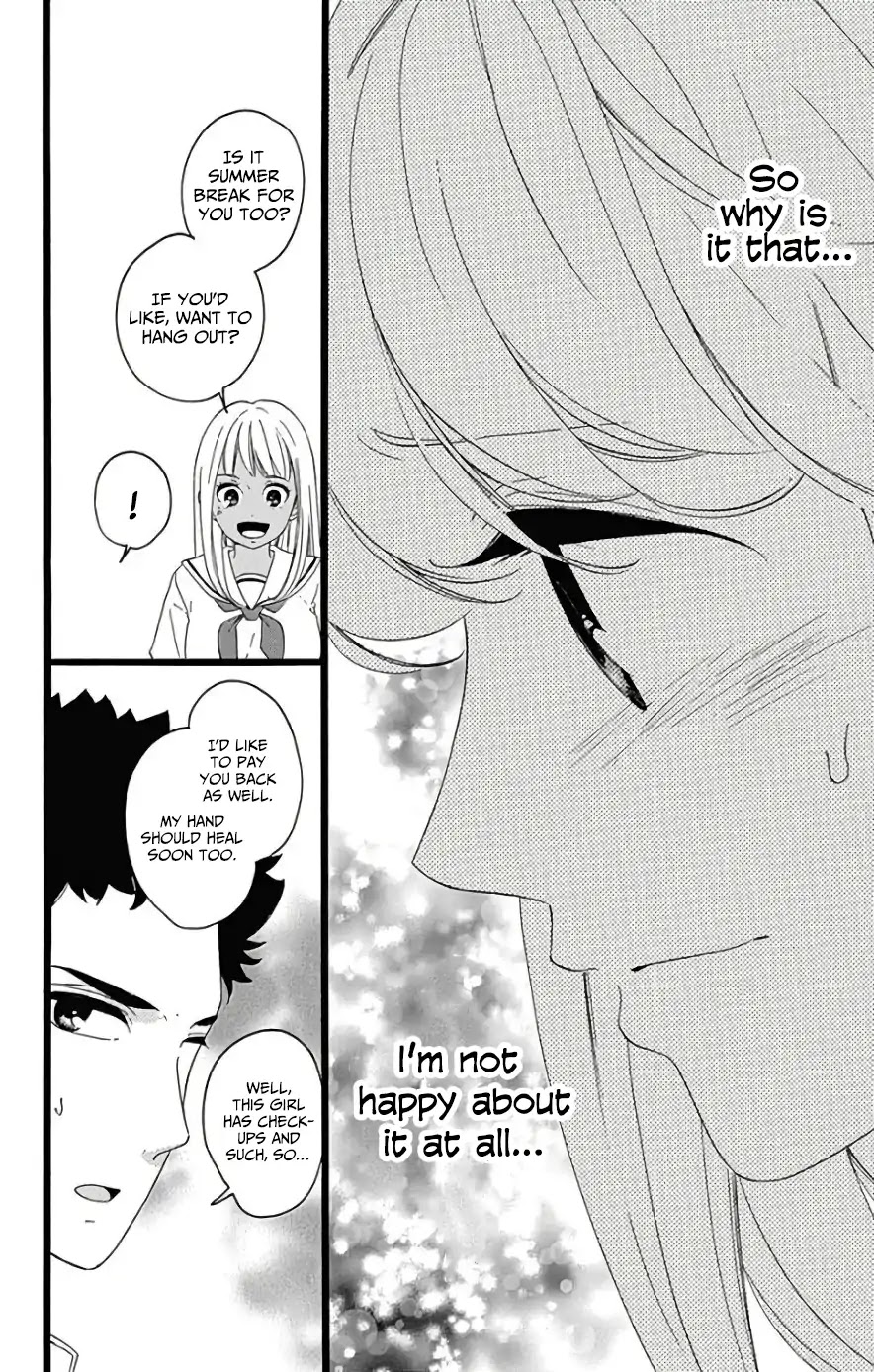 Jewelry - Hane to Kotori no Subarashiki Hibi Chapter 10 page 19 - Chapter 10