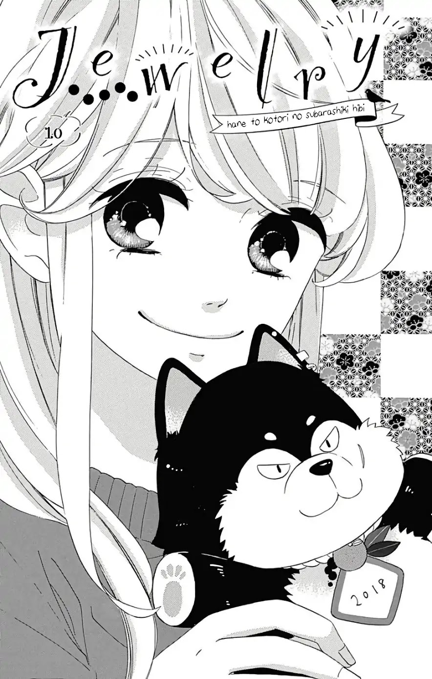Jewelry - Hane to Kotori no Subarashiki Hibi Chapter 10 page 2 - Chapter 10