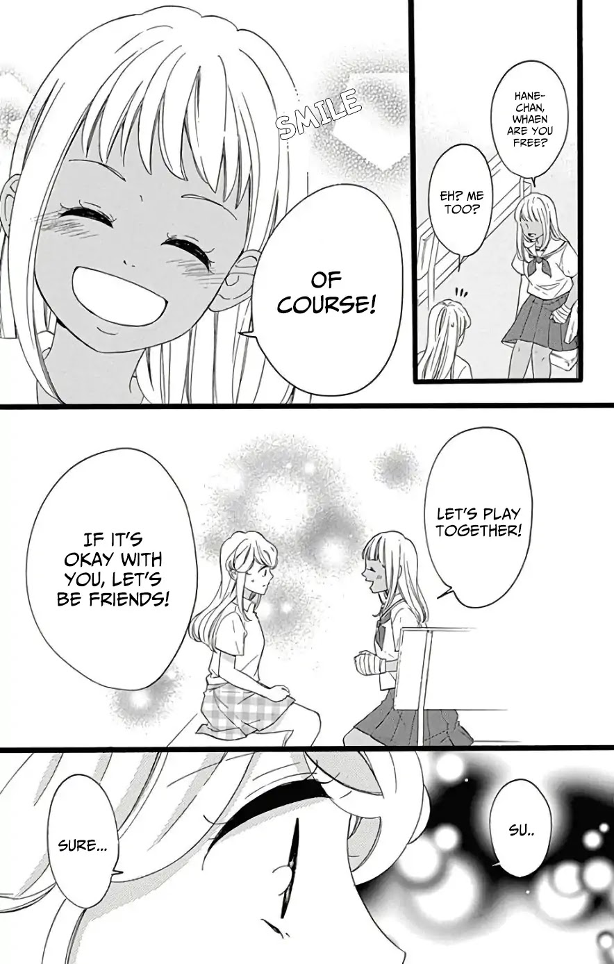 Jewelry - Hane to Kotori no Subarashiki Hibi Chapter 10 page 20 - Chapter 10