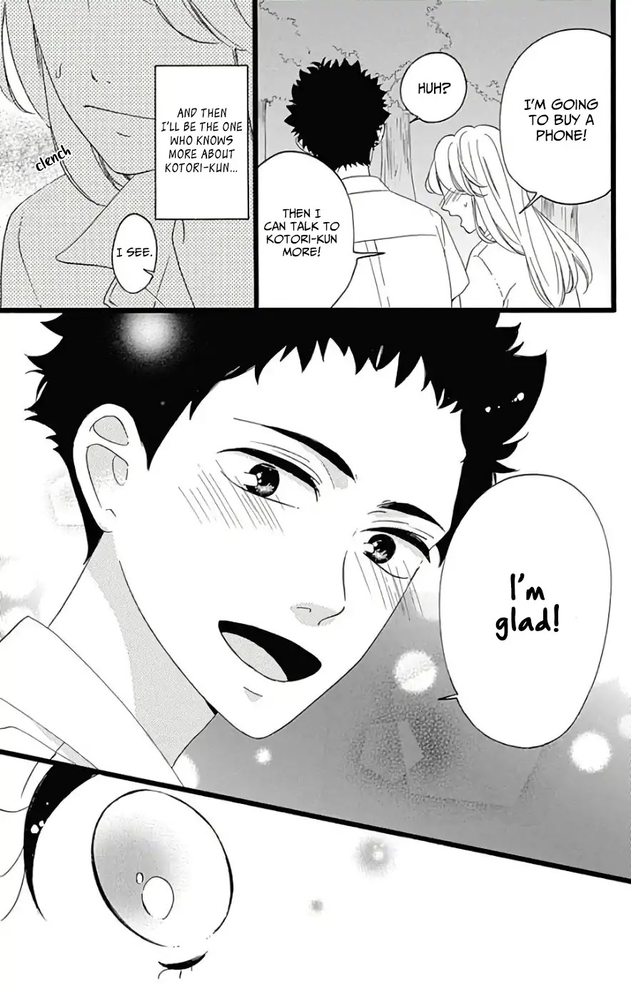 Jewelry - Hane to Kotori no Subarashiki Hibi Chapter 10 page 22 - Chapter 10