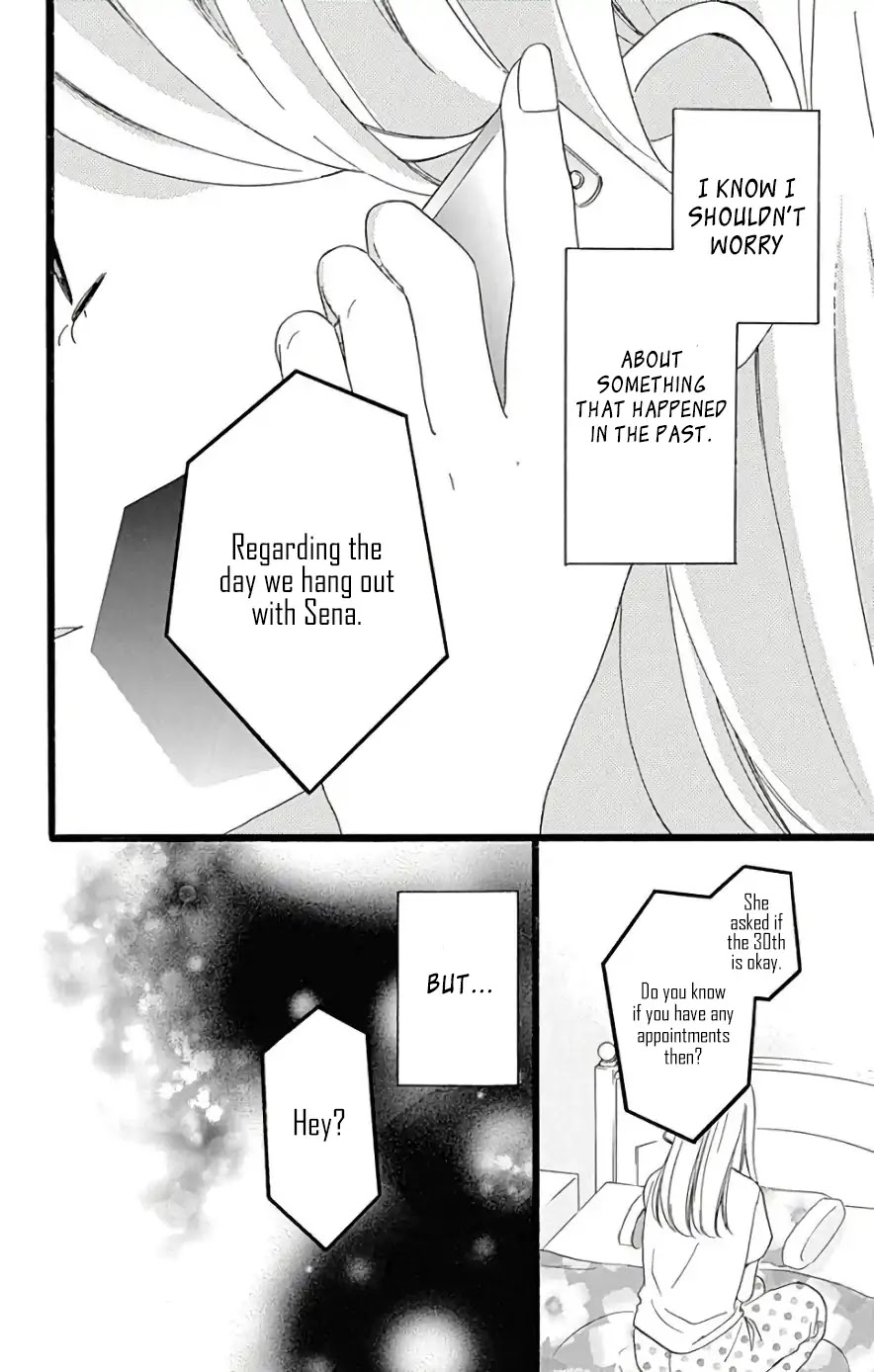 Jewelry - Hane to Kotori no Subarashiki Hibi Chapter 10 page 25 - Chapter 10