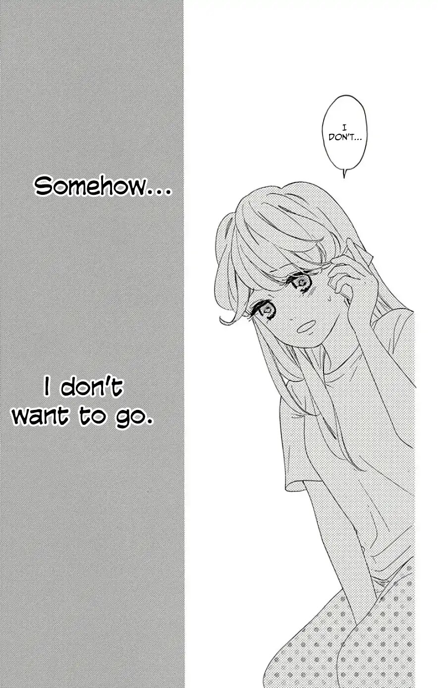 Jewelry - Hane to Kotori no Subarashiki Hibi Chapter 10 page 26 - Chapter 10