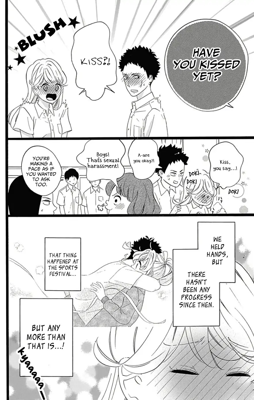 Jewelry - Hane to Kotori no Subarashiki Hibi Chapter 10 page 5 - Chapter 10