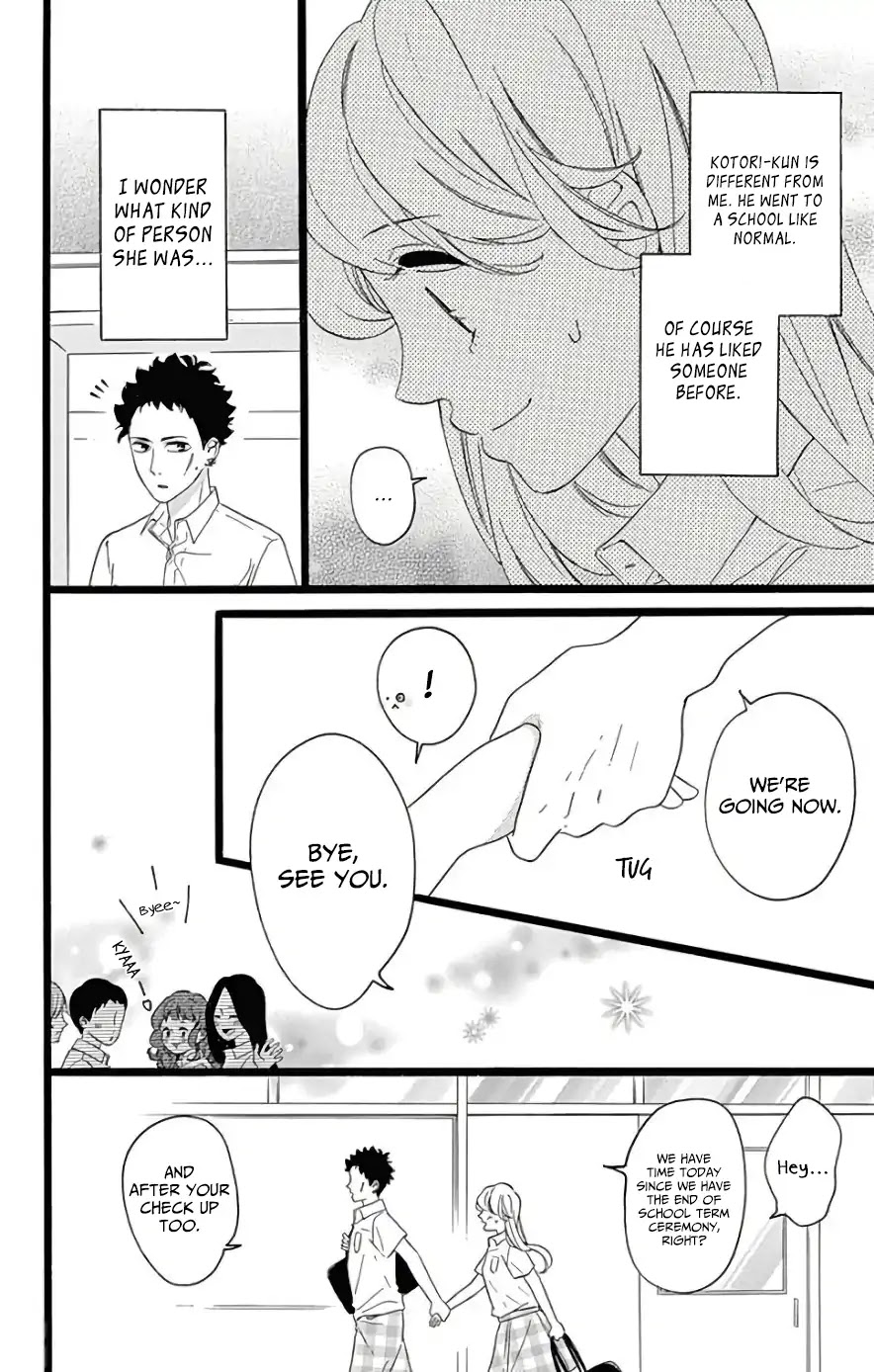 Jewelry - Hane to Kotori no Subarashiki Hibi Chapter 10 page 7 - Chapter 10