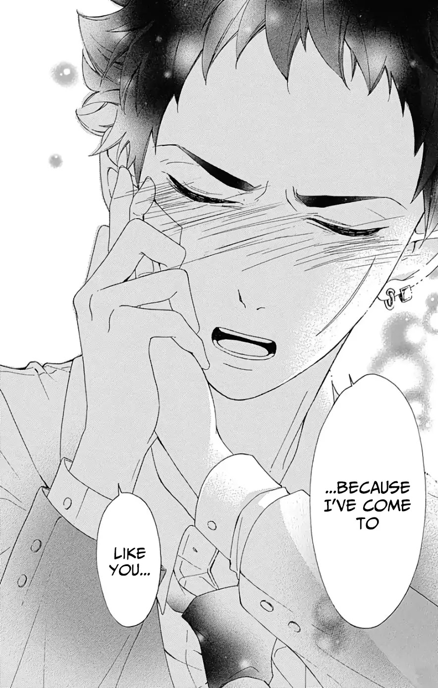 Jewelry - Hane to Kotori no Subarashiki Hibi Chapter 3 page 26 - Chapter 3