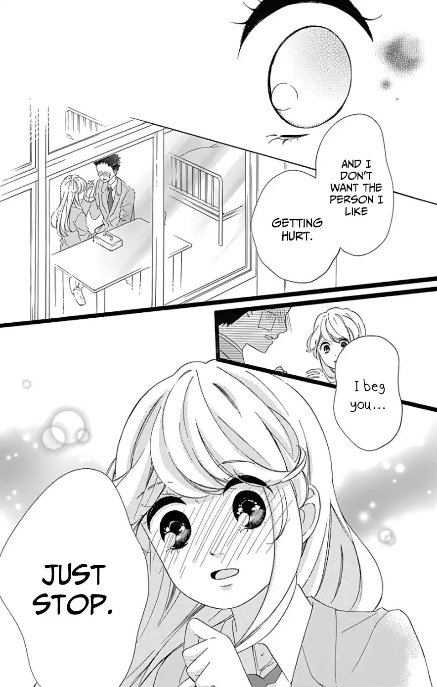 Jewelry - Hane to Kotori no Subarashiki Hibi Chapter 3 page 27 - Chapter 3