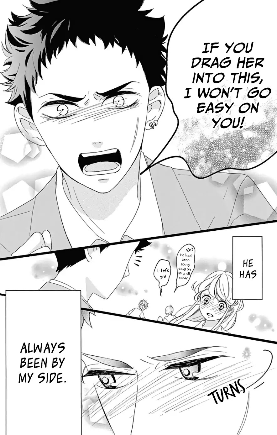 Jewelry - Hane to Kotori no Subarashiki Hibi Chapter 4 page 21 - Chapter 4