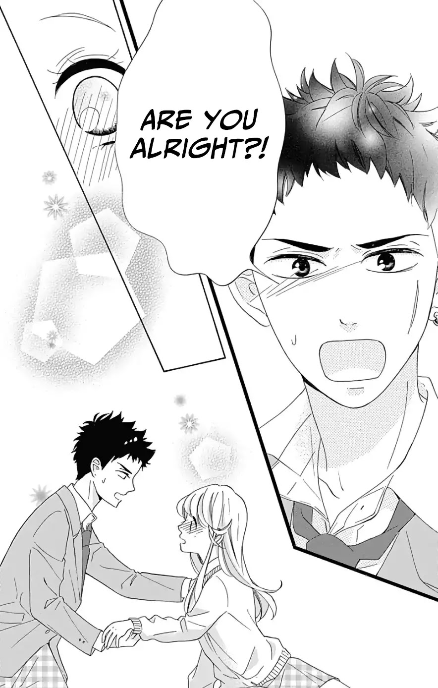 Jewelry - Hane to Kotori no Subarashiki Hibi Chapter 4 page 24 - Chapter 4