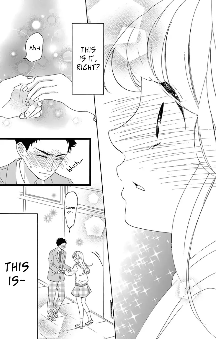 Jewelry - Hane to Kotori no Subarashiki Hibi Chapter 4 page 25 - Chapter 4