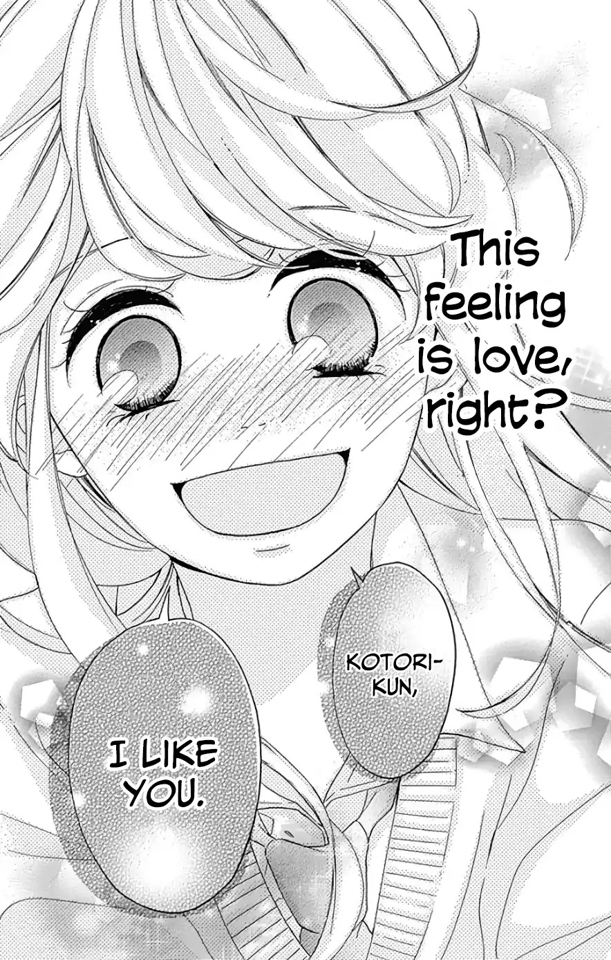 Jewelry - Hane to Kotori no Subarashiki Hibi Chapter 4 page 26 - Chapter 4