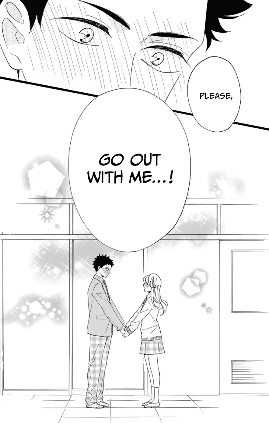 Jewelry - Hane to Kotori no Subarashiki Hibi Chapter 4 page 27 - Chapter 4