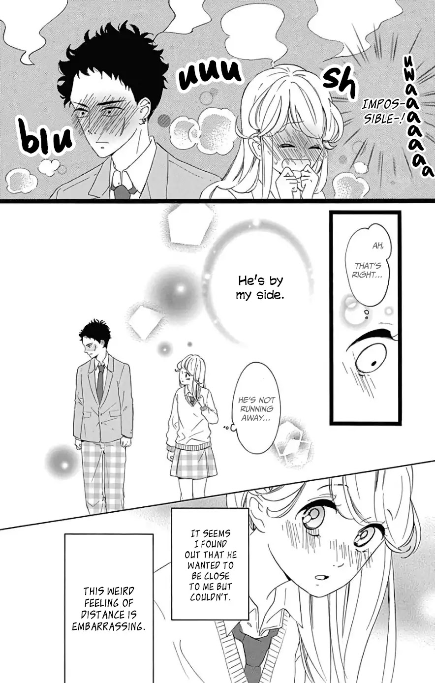 Jewelry - Hane to Kotori no Subarashiki Hibi Chapter 5 page 12 - Chapter 5