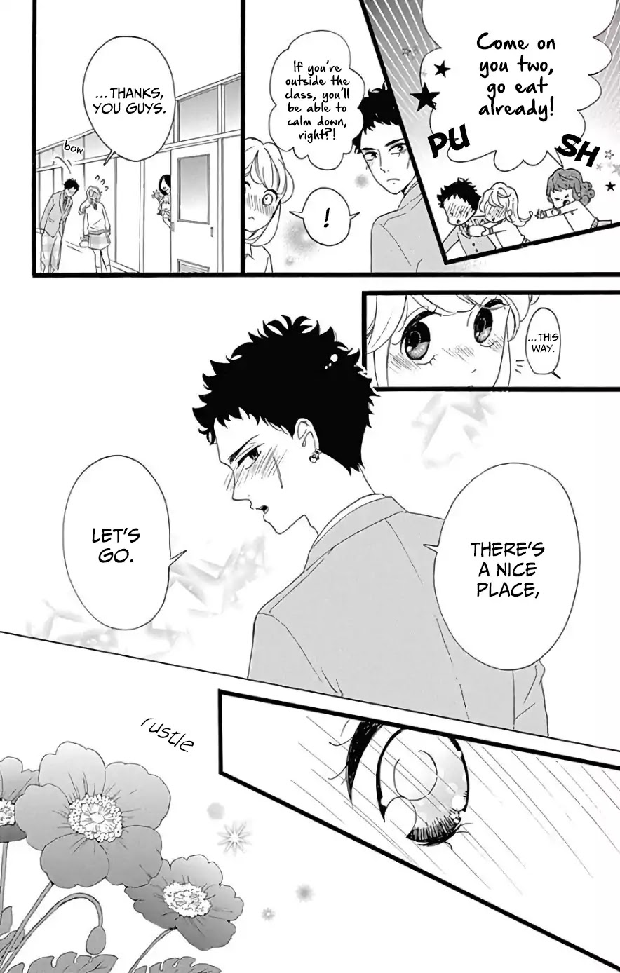 Jewelry - Hane to Kotori no Subarashiki Hibi Chapter 5 page 20 - Chapter 5