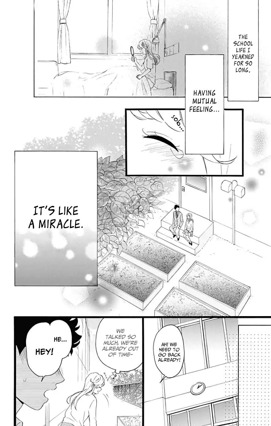 Jewelry - Hane to Kotori no Subarashiki Hibi Chapter 5 page 26 - Chapter 5
