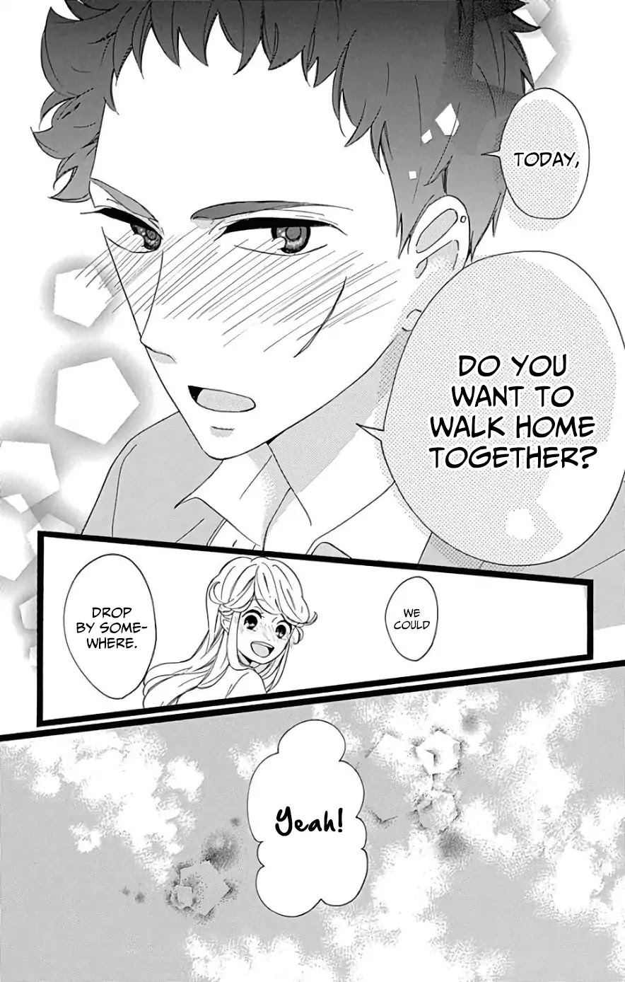 Jewelry - Hane to Kotori no Subarashiki Hibi Chapter 5 page 27 - Chapter 5
