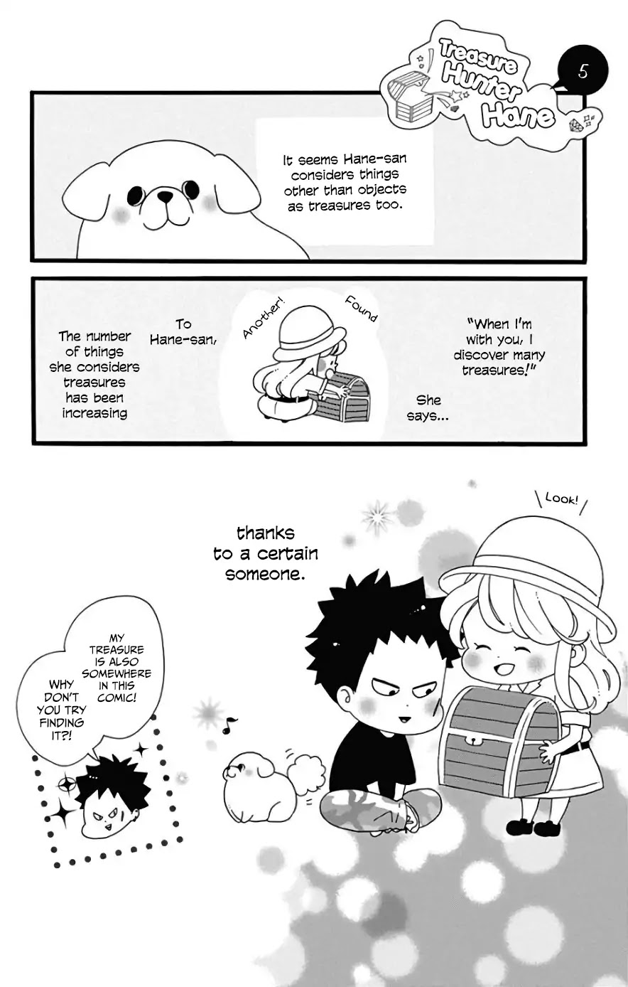 Jewelry - Hane to Kotori no Subarashiki Hibi Chapter 5 page 28 - Chapter 5