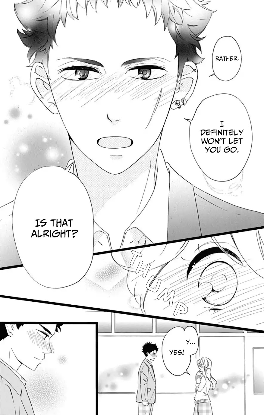 Jewelry - Hane to Kotori no Subarashiki Hibi Chapter 5 page 7 - Chapter 5