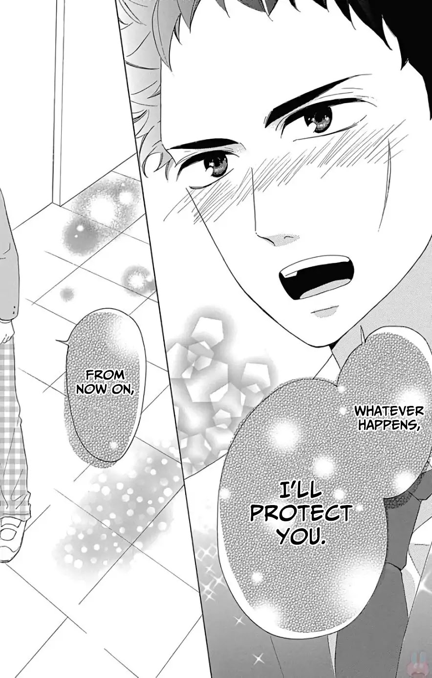 Jewelry - Hane to Kotori no Subarashiki Hibi Chapter 5 page 8 - Chapter 5