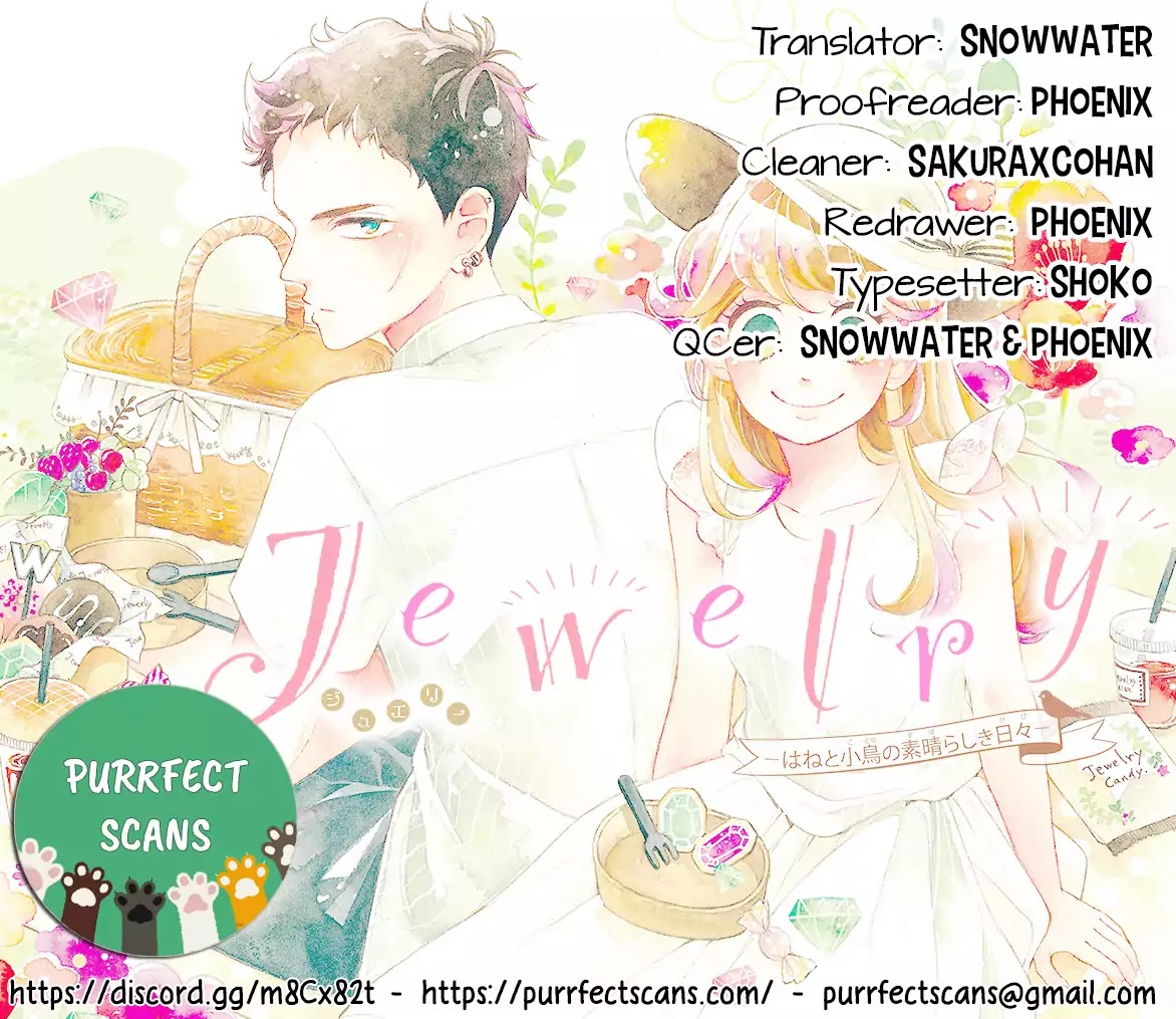 Jewelry - Hane to Kotori no Subarashiki Hibi Chapter 6 page 1 - Chapter 6