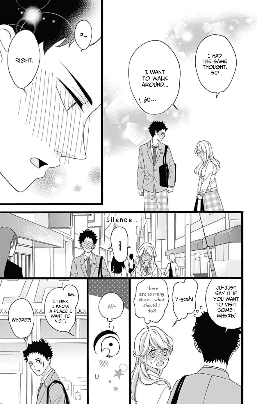 Jewelry - Hane to Kotori no Subarashiki Hibi Chapter 6 page 10 - Chapter 6