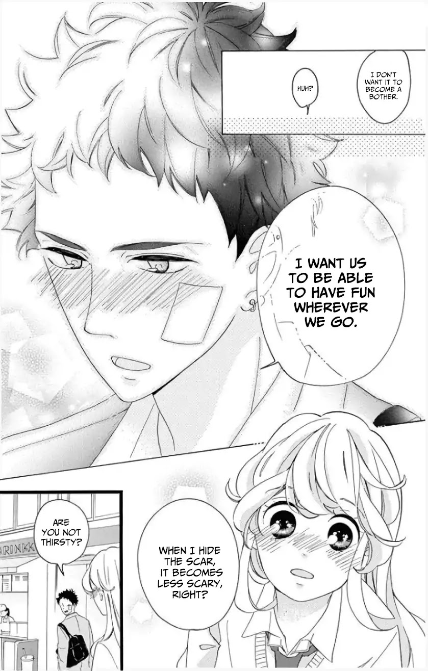 Jewelry - Hane to Kotori no Subarashiki Hibi Chapter 6 page 18 - Chapter 6