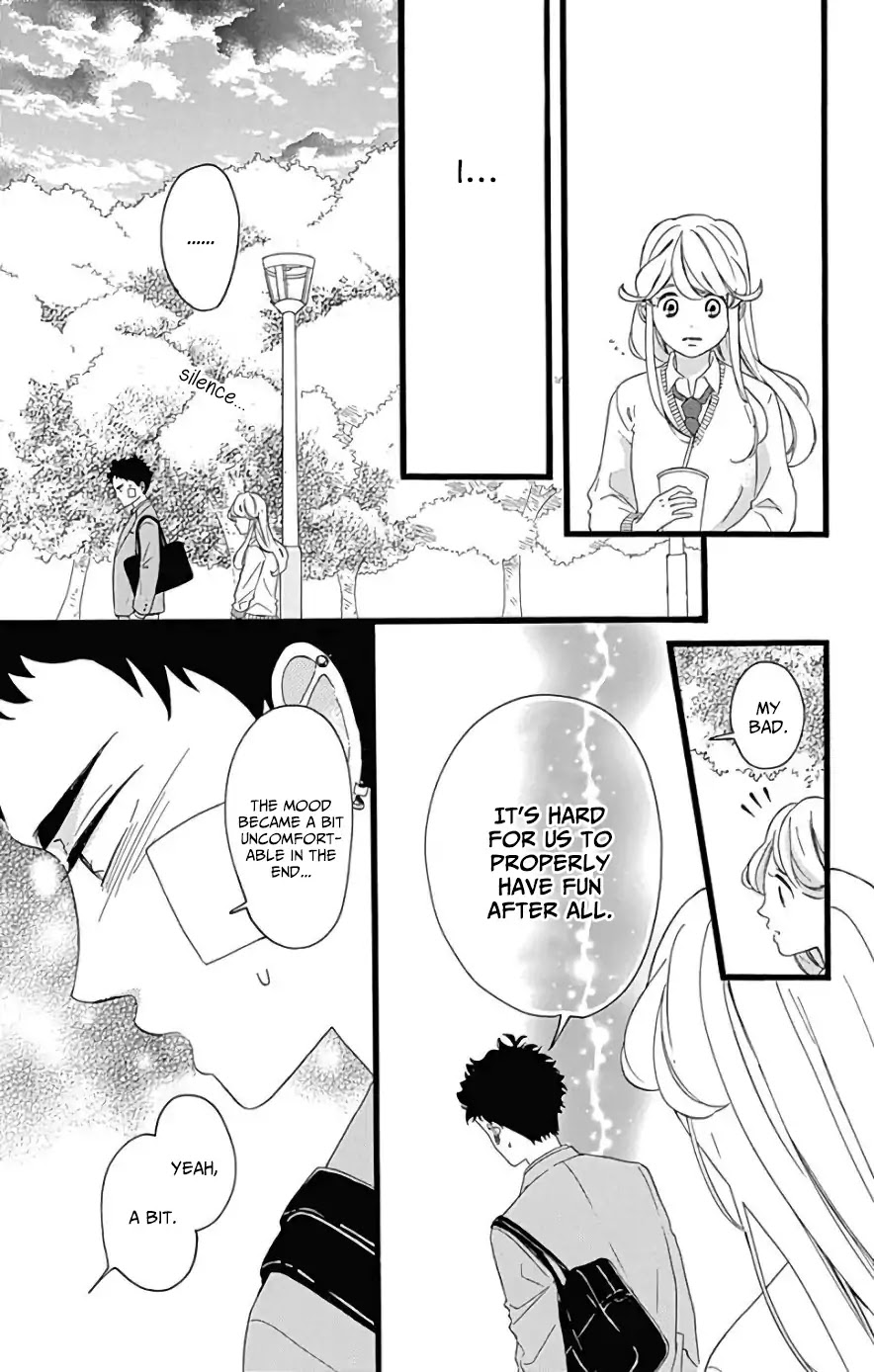 Jewelry - Hane to Kotori no Subarashiki Hibi Chapter 6 page 20 - Chapter 6