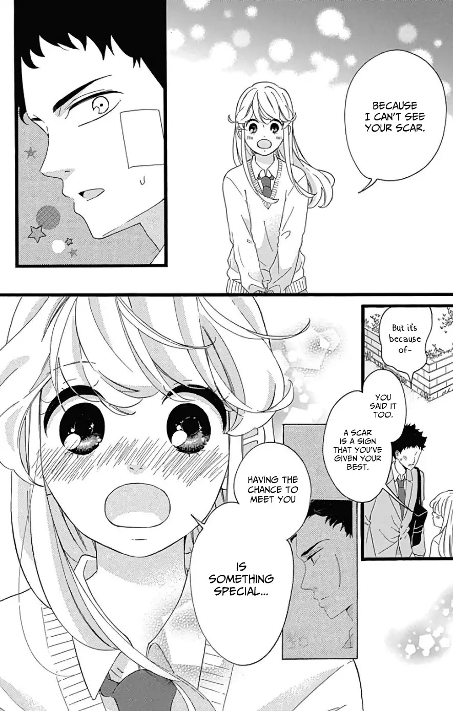Jewelry - Hane to Kotori no Subarashiki Hibi Chapter 6 page 21 - Chapter 6