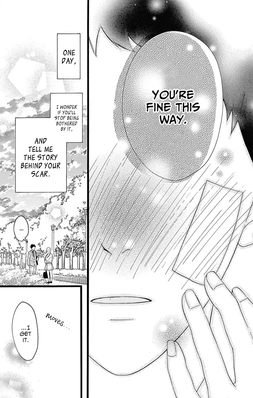 Jewelry - Hane to Kotori no Subarashiki Hibi Chapter 6 page 24 - Chapter 6