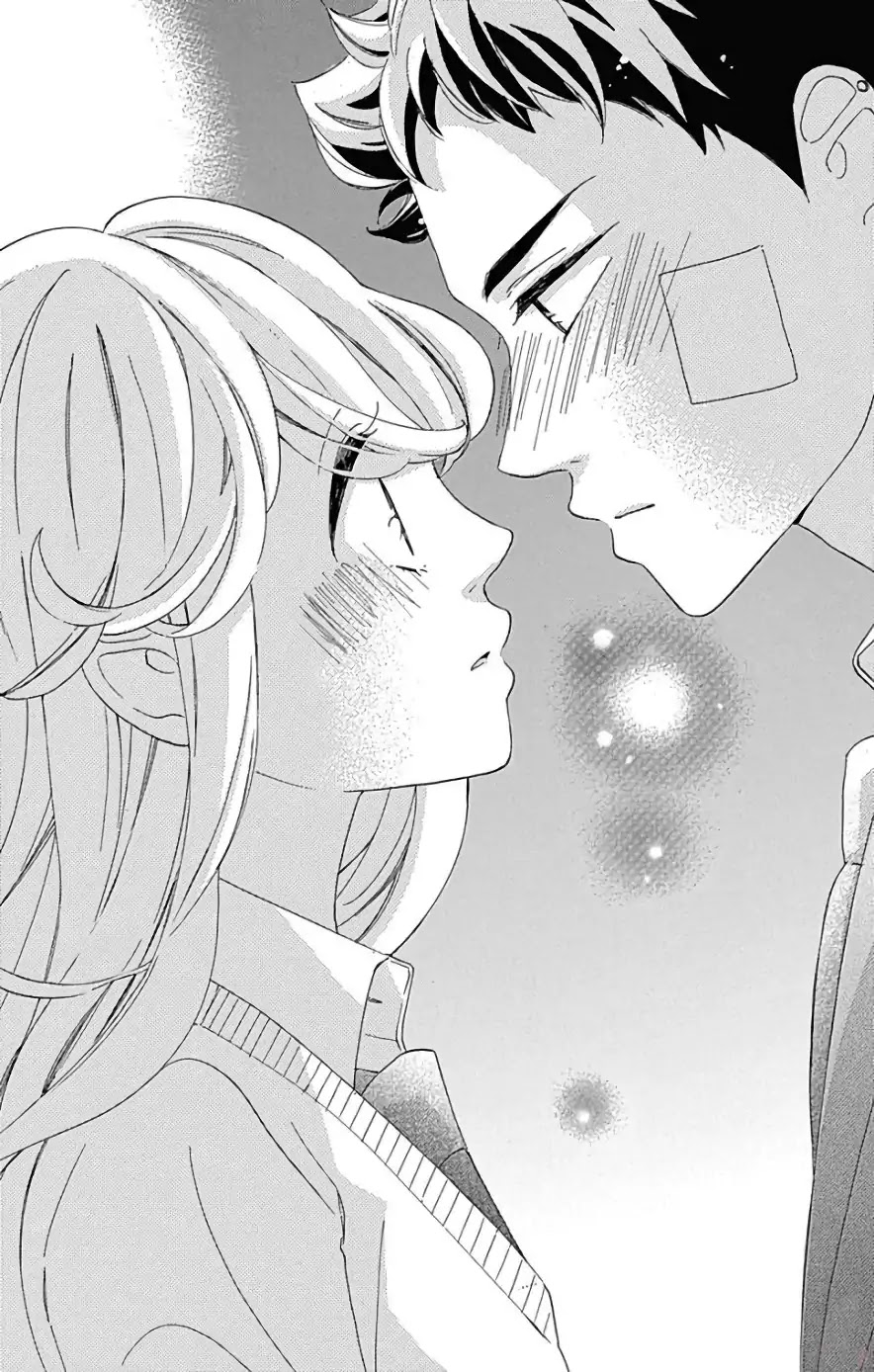 Jewelry - Hane to Kotori no Subarashiki Hibi Chapter 6 page 25 - Chapter 6