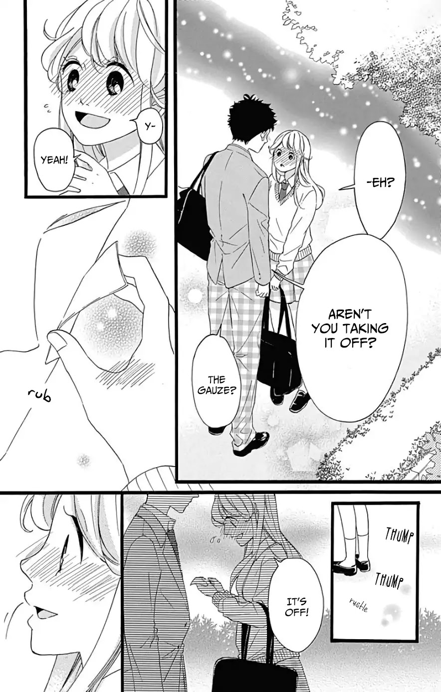 Jewelry - Hane to Kotori no Subarashiki Hibi Chapter 6 page 26 - Chapter 6