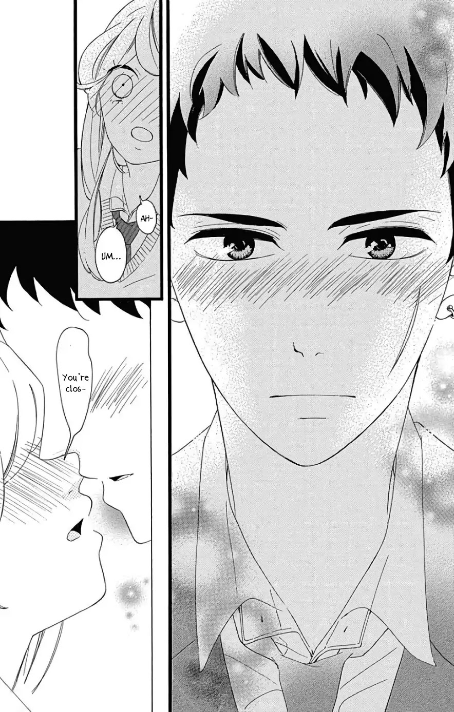 Jewelry - Hane to Kotori no Subarashiki Hibi Chapter 6 page 27 - Chapter 6