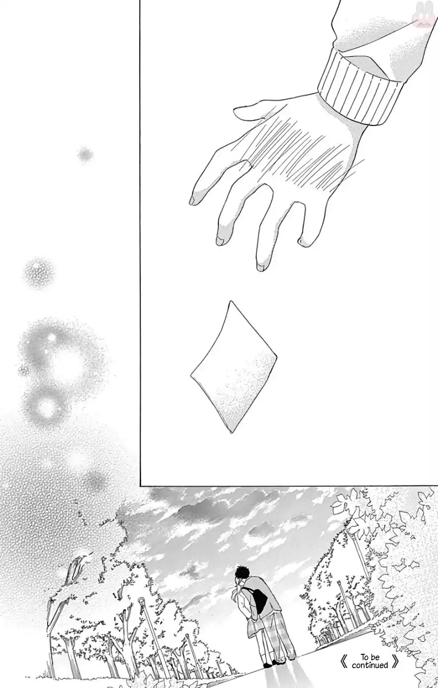 Jewelry - Hane to Kotori no Subarashiki Hibi Chapter 6 page 28 - Chapter 6